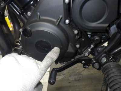 Kawasaki Eliminator 400 2023