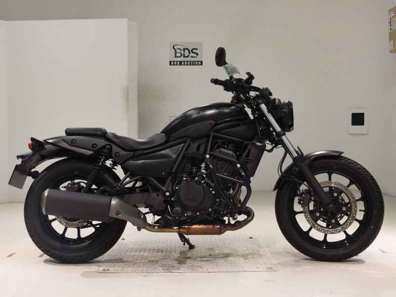 Kawasaki Eliminator 400 2023