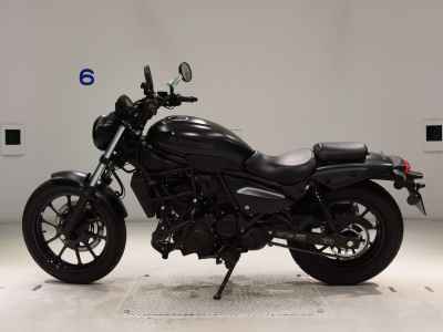 Kawasaki Eliminator 400 2023