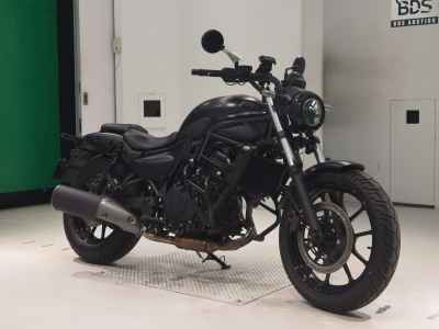 Kawasaki Eliminator 400 2023