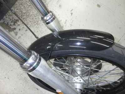 Harley-Davidson Wide Glide FXDWG1580 2014