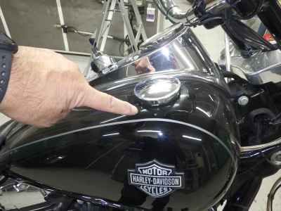 Harley-Davidson Wide Glide FXDWG1580 2014