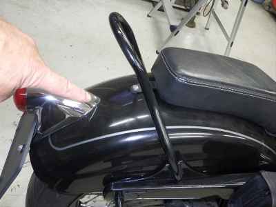 Harley-Davidson Wide Glide FXDWG1580 2014