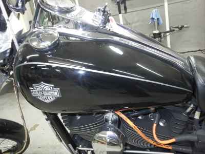 Harley-Davidson Wide Glide FXDWG1580 2014
