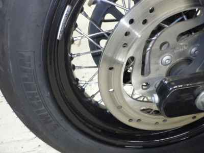 Harley-Davidson Wide Glide FXDWG1580 2014