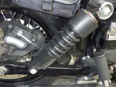 Harley-Davidson Wide Glide FXDWG1580 2014