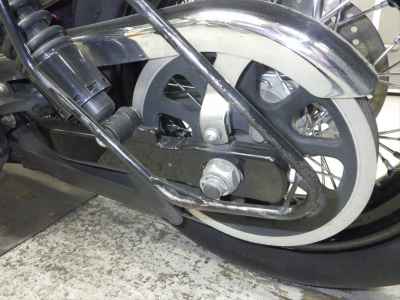Harley-Davidson Wide Glide FXDWG1580 2014