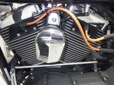 Harley-Davidson Wide Glide FXDWG1580 2014
