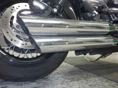 Harley-Davidson Wide Glide FXDWG1580 2014