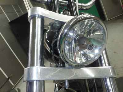 Harley-Davidson Wide Glide FXDWG1580 2014