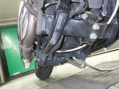 Harley-Davidson Wide Glide FXDWG1580 2014