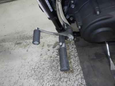Harley-Davidson Wide Glide FXDWG1580 2014