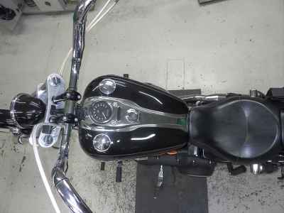 Harley-Davidson Wide Glide FXDWG1580 2014