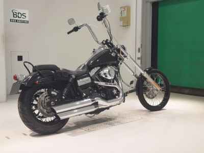 Harley-Davidson Wide Glide FXDWG1580 2014