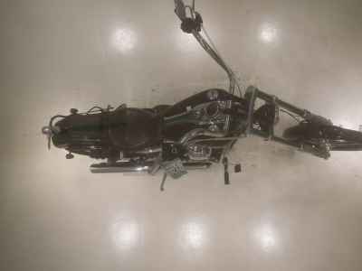 Harley-Davidson Wide Glide FXDWG1580 2014