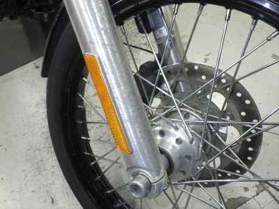 Harley-Davidson Wide Glide FXDWG1580 2014