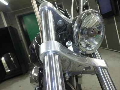 Harley-Davidson Wide Glide FXDWG1580 2014