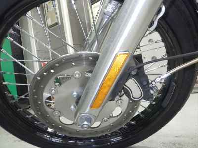 Harley-Davidson Wide Glide FXDWG1580 2014