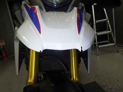 BMW G310GS 2021