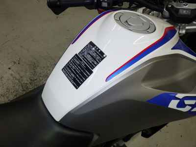 BMW G310GS 2021