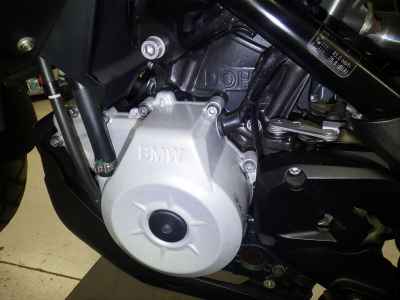 BMW G310GS 2021