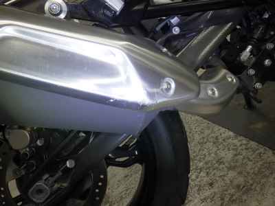 BMW G310GS 2021