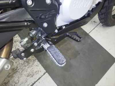 BMW G310GS 2021