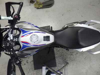 BMW G310GS 2021