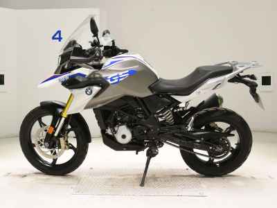BMW G310GS 2021