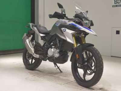 BMW G310GS 2021