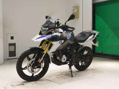 BMW G310GS 2021