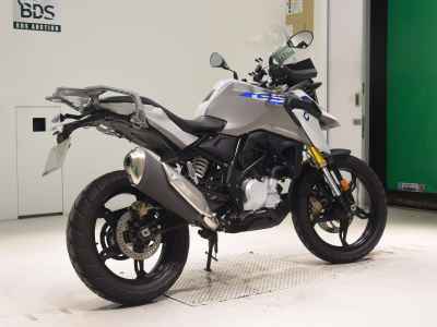 BMW G310GS 2021