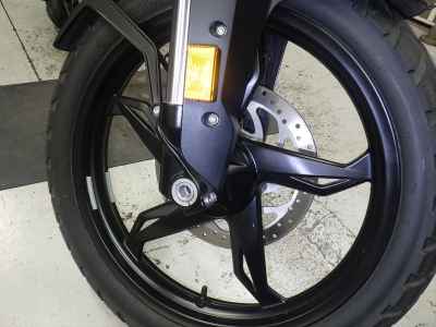 BMW G310GS 2021