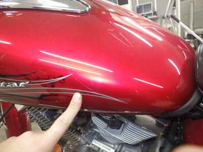 Yamaha XVS250 Drag Star 2017