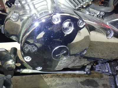 Yamaha XVS250 Drag Star 2017