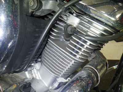 Yamaha XVS250 Drag Star 2017