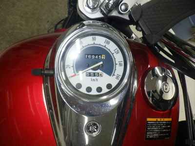 Yamaha XVS250 Drag Star 2017