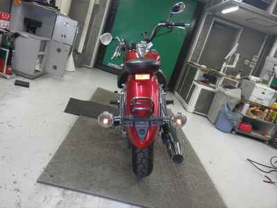 Yamaha XVS250 Drag Star 2017
