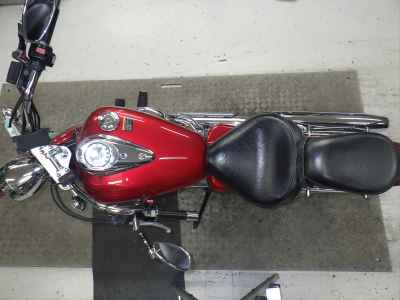 Yamaha XVS250 Drag Star 2017