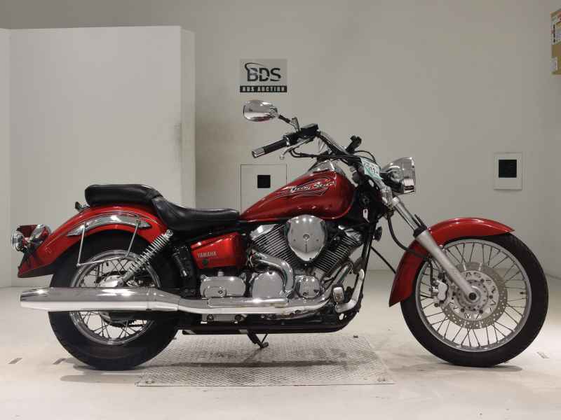 Yamaha XVS250 Drag Star 2017