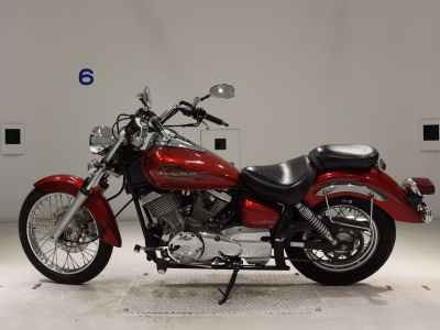 Yamaha XVS250 Drag Star 2017