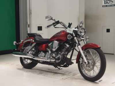 Yamaha XVS250 Drag Star 2017