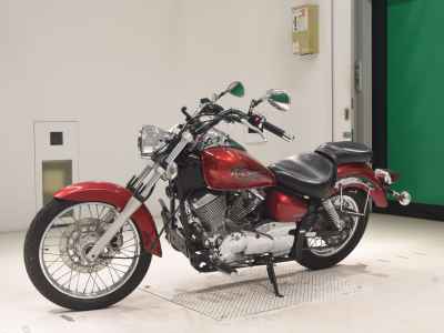 Yamaha XVS250 Drag Star 2017
