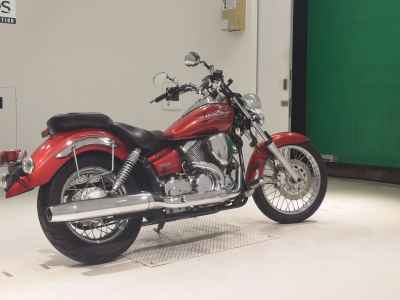 Yamaha XVS250 Drag Star 2017