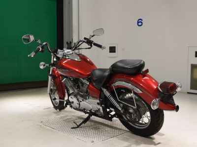Yamaha XVS250 Drag Star 2017