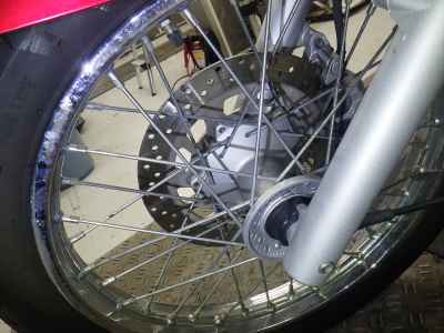 Yamaha XVS250 Drag Star 2017