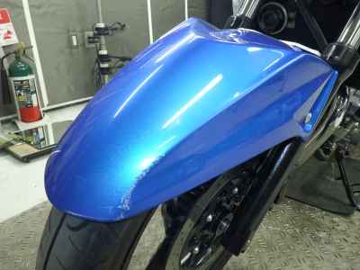 Suzuki GSR250
