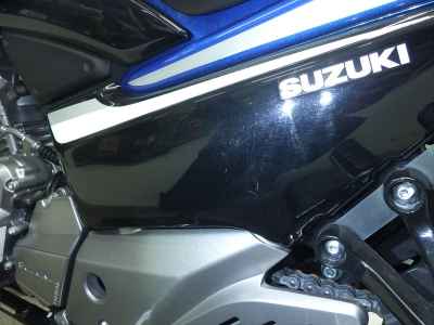 Suzuki GSR250