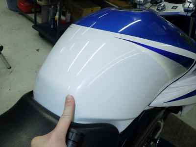 Suzuki GSR250