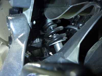 Suzuki GSR250